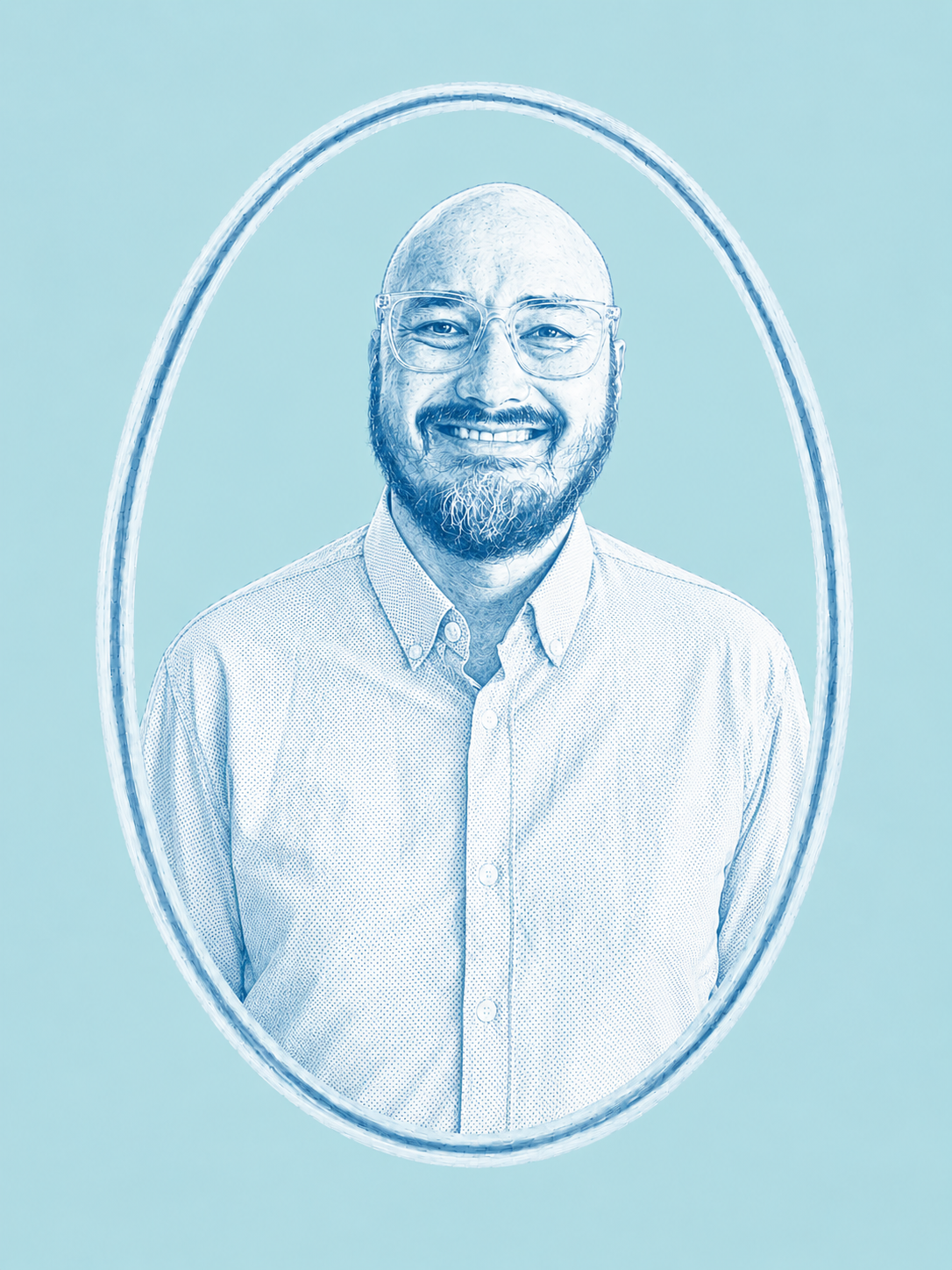 Portrait of Kai — Med-Spa Local SEO Consultant