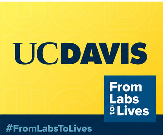 UC Davis certification, From Labs to Lives